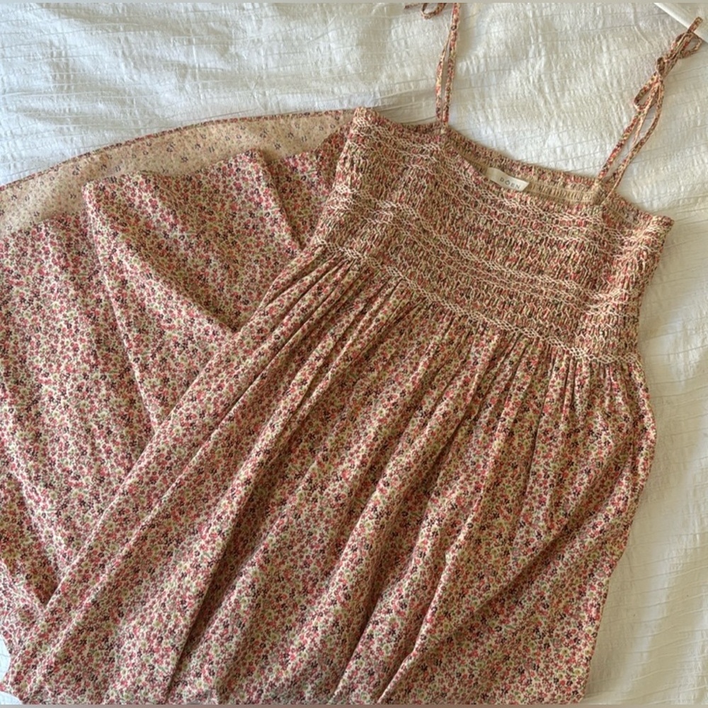 Doen Pansy Dress